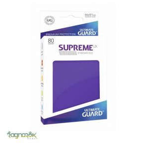 Ultimate Guard - Supreme UX Sleeves (80)