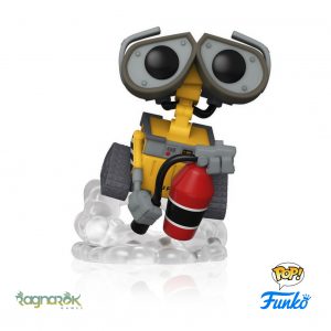 Funko Pop!- Disney - Wall-E w-Fire Extinguisher 1115