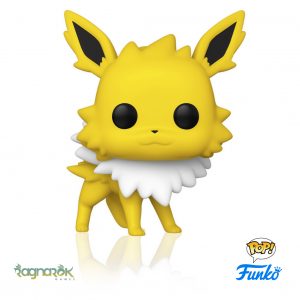 Funko Pop!- PokemonPOP - Jolteon 628