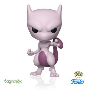 Funko Pop!- Pokemon- Mewtwo 581