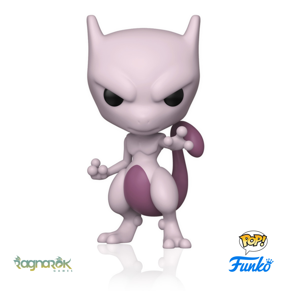 Funko Pop!- Pokemon- Mewtwo 581