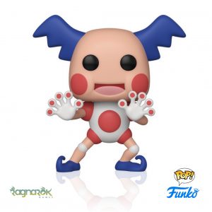 Funko Pop!- Pokemon- Mr. Mime 582