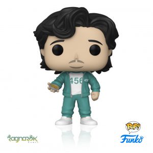 Funko Pop!- Squid Game - Gi-hun 456 - 1222