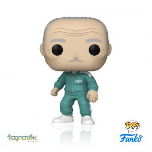 Funko Pop!- Squid Game - Il-nam 001 - 1223