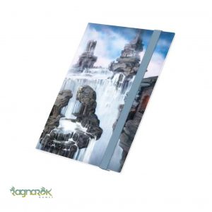 Ultimate Guard Flexxfolio 360-18 Pocket Lands Edition II