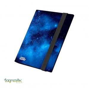 Ultimate Guard Flexxfolio 360-18 Pocket Mystic Space Edition