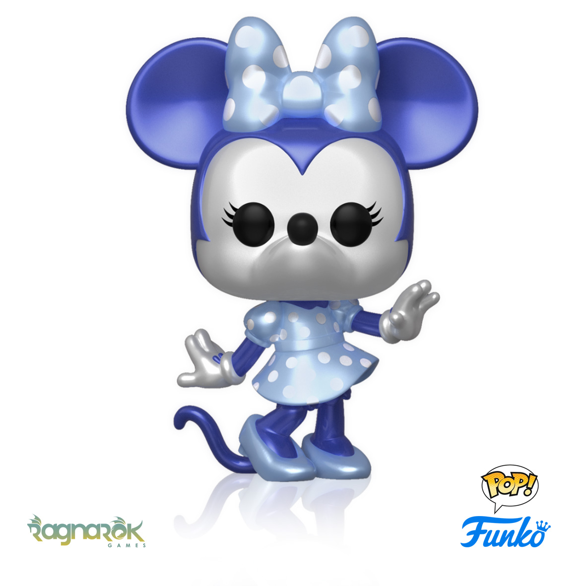 Funko Pop!- Minnie Mouse (SE)