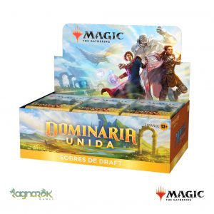 Dominaria Unida - Caja de Sobres de Draft