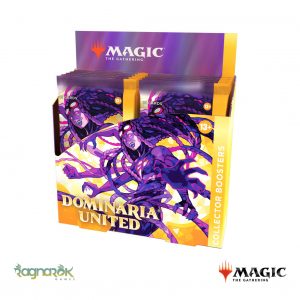 Dominaria Ubida - Caja de Sobres de Coleccionista