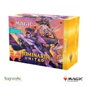 Dominaria Unida - Bundle