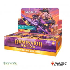 Dominaria Unida - Caja de Sobres de Edición