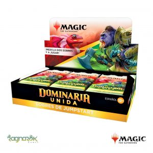 Dominaria Unida - Caja de Jumpstart