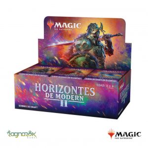 Modern Horizons II - Caja de sobres de draft