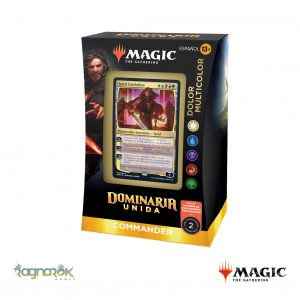 Commander: Dominaria United - Mazos de Commander