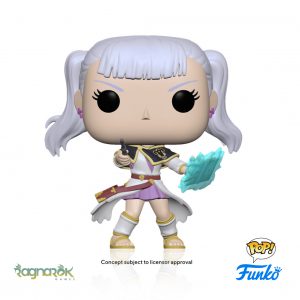Funko Pop!- Black Clover - Noelle 1100