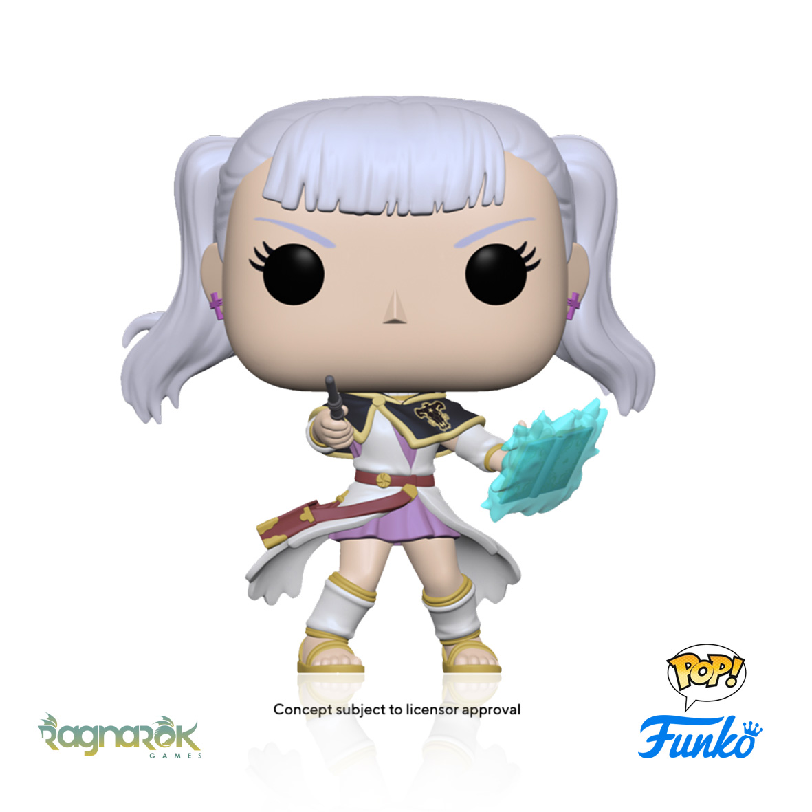 Funko Pop!- Black Clover - Noelle 1100