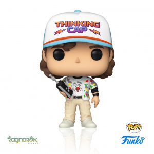 Funko Pop!- Stranger Things - Dustin 1240