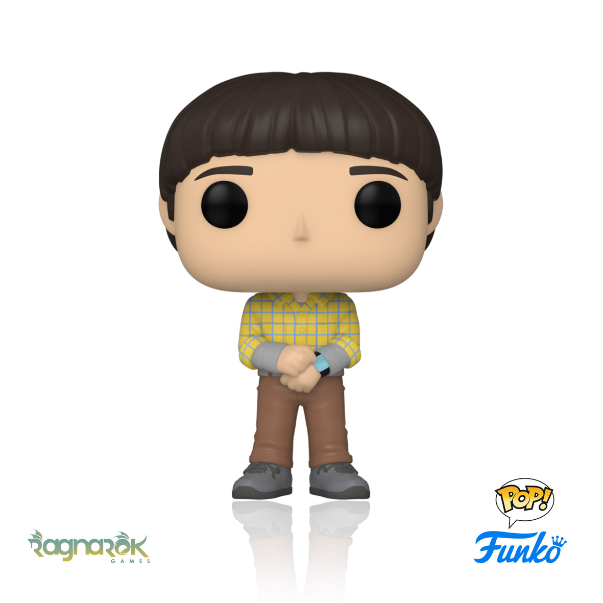Funko Pop!- Stranger Things - Will 1242