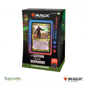 Commander: The Brothers' War - Mazos de Commander