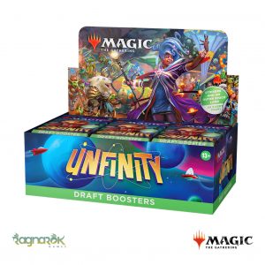 Unfiniy - Caja de Sobres de Draft