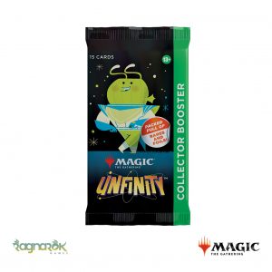 Unfinity - Caja de Sobres de Coleccionista