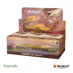 Dominaria Remastered - Caja de Sobres de Draft