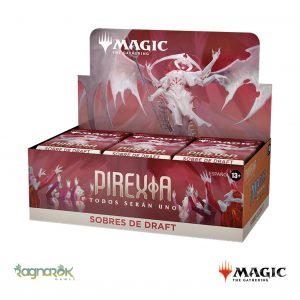 Phyrexia: All Will Be One - Caja de Sobres de Draft