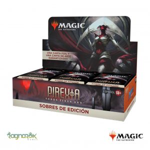 Phyrexia: All Will Be One - Caja de Sobres de Edición