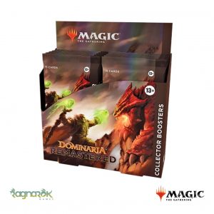 Dominaria Remastered - Caja de Sobres de coleccionista