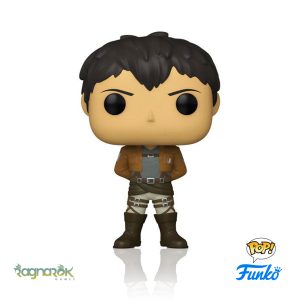 Funko Pop!- Attack on Titan - Bertholdt Hoover 1167