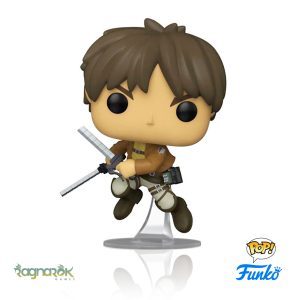 Funko Pop!- Attack on Titan - Eren Jaeger 1165