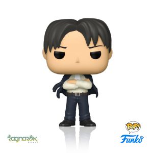 Funko Pop!- Attack on Titan - Formal Levi 1171 (Special Edition)