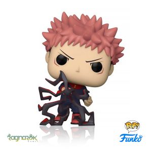 Funko Pop!- Jujutsu Kaisen - Yuji Itadori 1111
