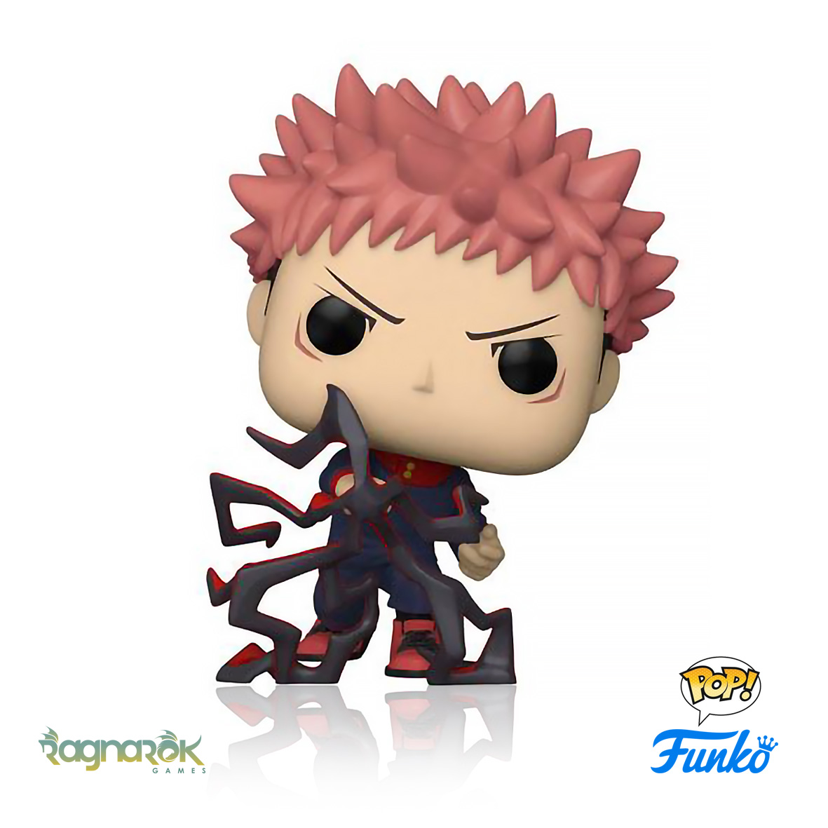 Funko Pop!- Jujutsu Kaisen - Yuji Itadori 1111