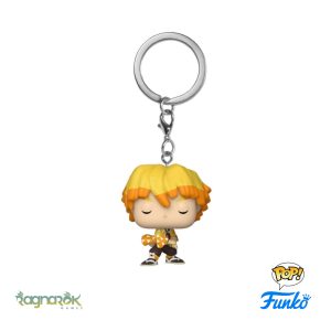 Llavero Pocket POP!- Demon Slayer - Zenitsu agatsuma