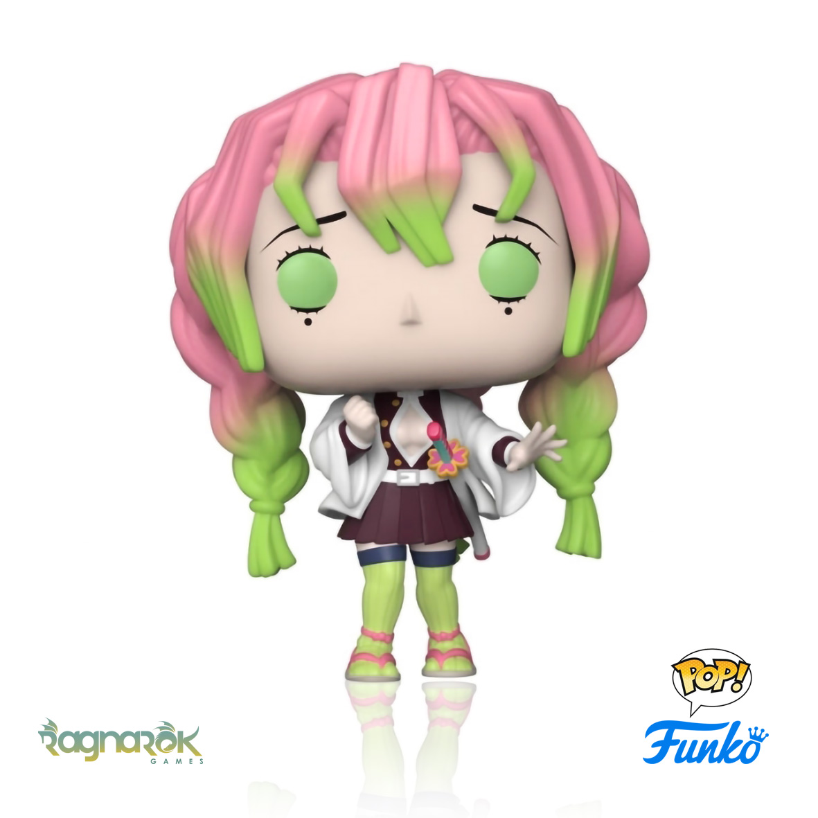 Funko Pop!- Demon slayer - Mitsuri Kanroji 1306