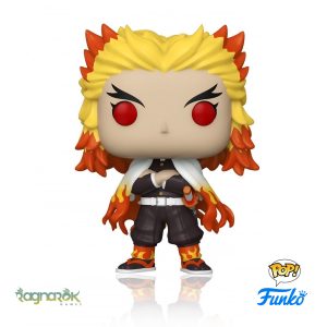 Funko Pop!- Demon slayer - Kyojuro Rengoku 1308