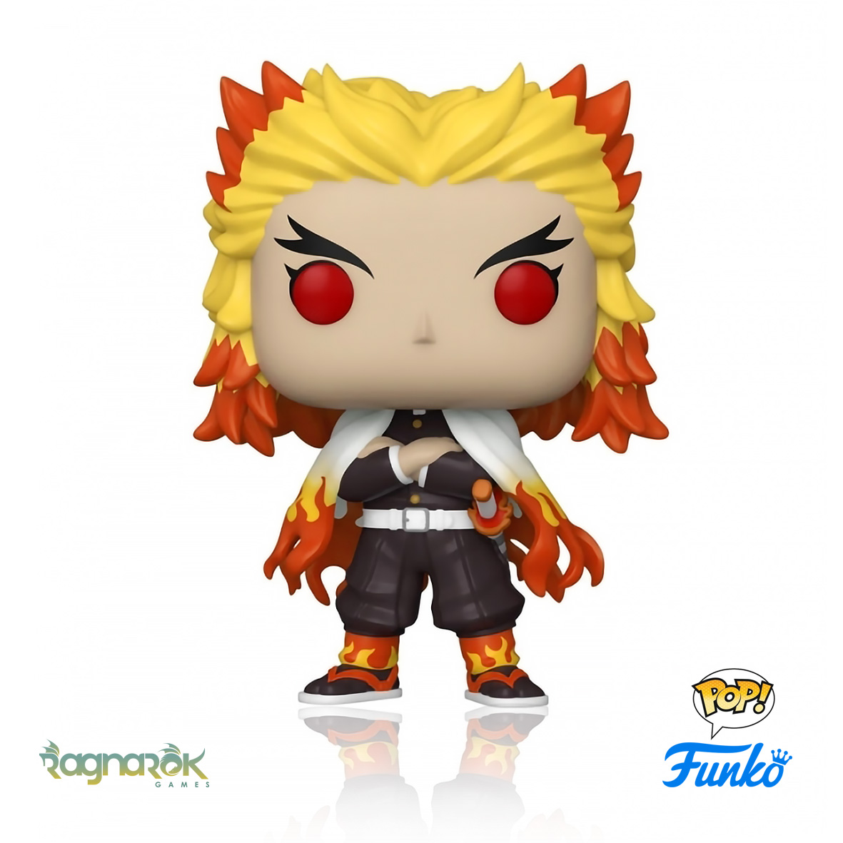 Funko Pop!- Demon slayer - Kyojuro Rengoku 1308