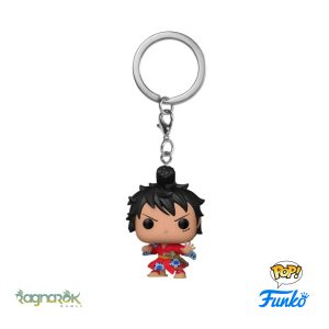 Llavero Pocket POP!- One piece - Luffytaro