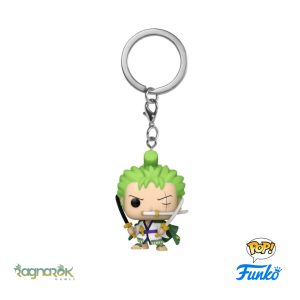 Llavero Pocket POP!- One piece - Roronoa Zoro