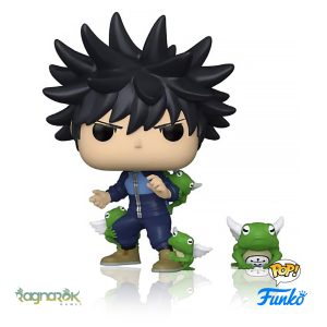 Funko Pop!- Jujutsu Kaisen - Megumi Fushiguro 1119 (Special Edition)