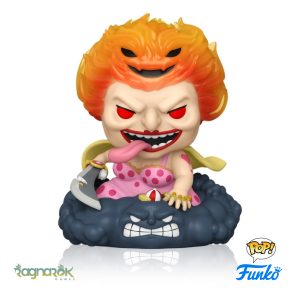 Funko Pop!- One piece - Hungry Big Mom 1268