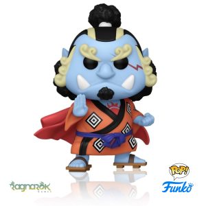 Funko Pop!- One Piece - Jinbe 1265