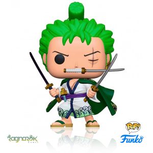 Funko Pop!- One Piece - Roronoa Zoro 923
