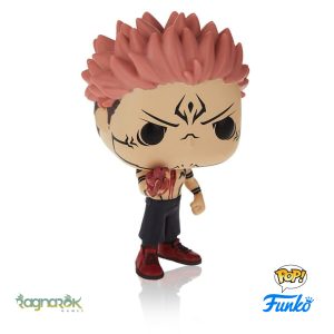 Funko Pop!- Jujutsu Kaisen - Yuji Itadori 1111 (Special Edition)