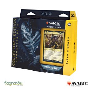 Warhammer 40,000 - Mazos de Commander (Collector’s Edition)