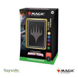 Commander Masters - Mazo de Commander - Sliver Swarm