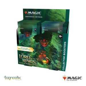 The Lord of the Rings: Tales of Middle-Earth - Caja de Sobres de coleccionista