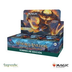 The Lord of the Rings: Tales of Middle-Earth - Caja de Sobres de Edición