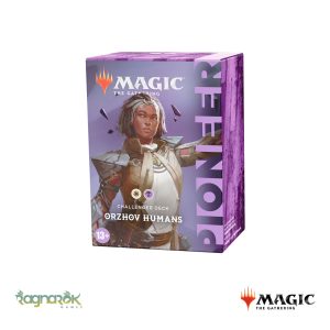 Pioneer Challenger Deck – 2022